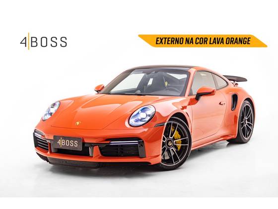 PORSCHE 911 3.8 24V H6 GASOLINA TURBO S PDK